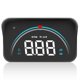 thumbnail image 1 of Pantalla De Auto Coche Digital HUD fuente grande coche inteligente GPS Speedo alarma de bajo voltaje piezas de automóvil Likrtyny  Para estrenar, 1 of 9