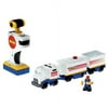GeoTrax R/C Play Set, Hauler and Big Rob