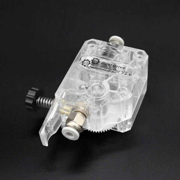 SIMAX3D Upgraded BMG Extruder V3.0 Dual Drive Gear High-Performance Parts for CR10,Ender 3 Series,Anycubic Mega S, I3 Mega Chiron,Tevo Tornado, Wanha