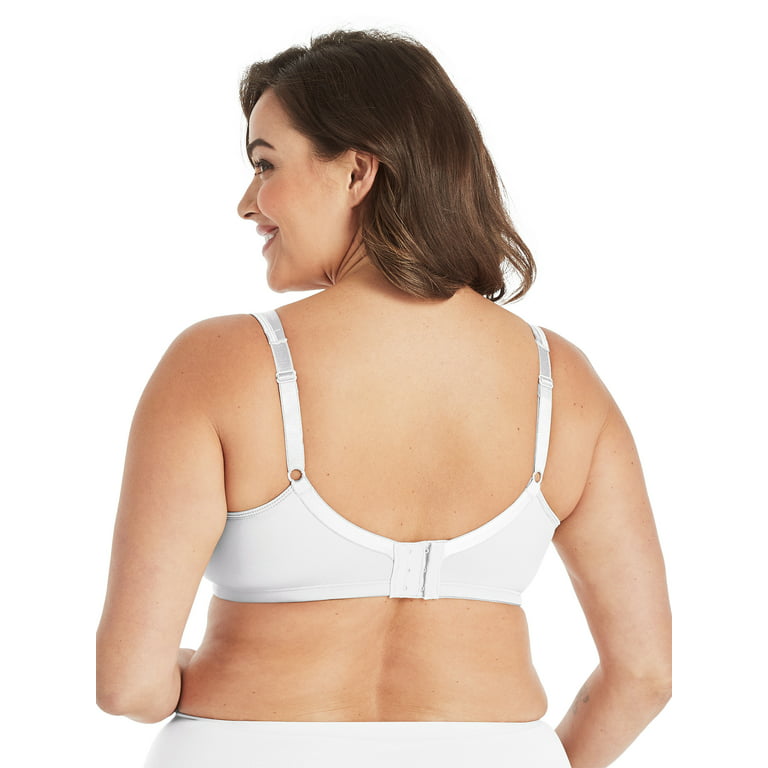 Size 44C-Playtex Womens 18 Hour Silky Soft Smoothing Wireless Bra, Private  Jet - Mariner Auctions & Liquidations Ltd.