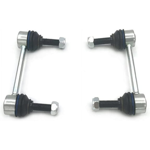 Rear Sway Bar End Link Pair Replacement For 2013 2014 2015 2016 Lincoln MKZ Ford Fusion