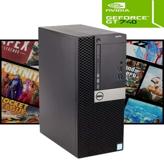 Restored Gaming Dell OptiPlex 3040 Desktop Computer Tower Core i5