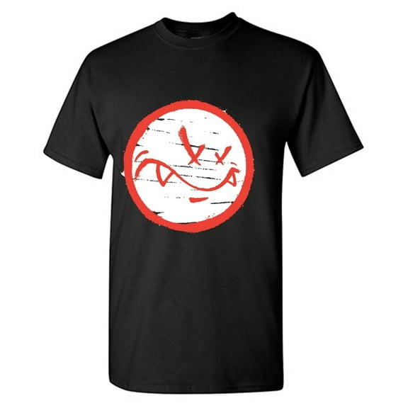 Smile Vamp Sarcastic Humor Graphic Novelty Funny Tall T Shirt