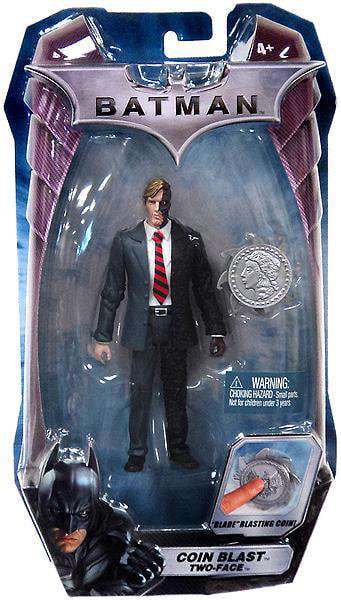 two face action figure