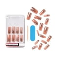 thumbnail image 3 of KISS Gel Fantasy Long Length Nails- Sorry Not Sorry, 24 Count, 3 of 6
