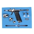 thumbnail image 1 of Sprayer Airbrush, Handheld Multi-Purpose Airbrush Kit, For Cake Decorating Makeup Model Coloring Art Drawing, 1 of 8