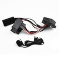thumbnail image 3 of Car Bluetooth Audio Cable Adapter MIC for Mercedes-Benz APS NTG CD20 30/50 Radio, 3 of 11