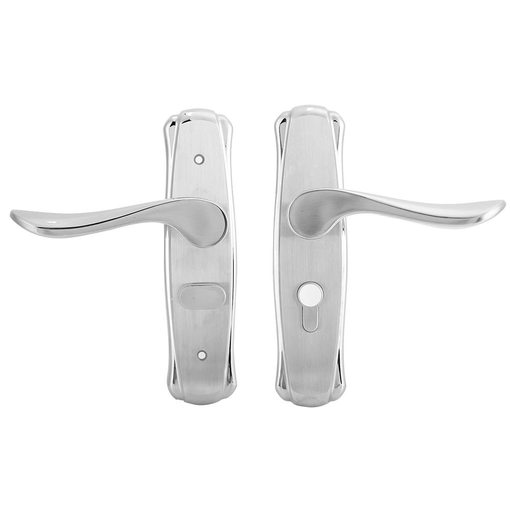 Tebru Stainless Steel Lock,304 Stainless Steel Internal Door Lock Lever