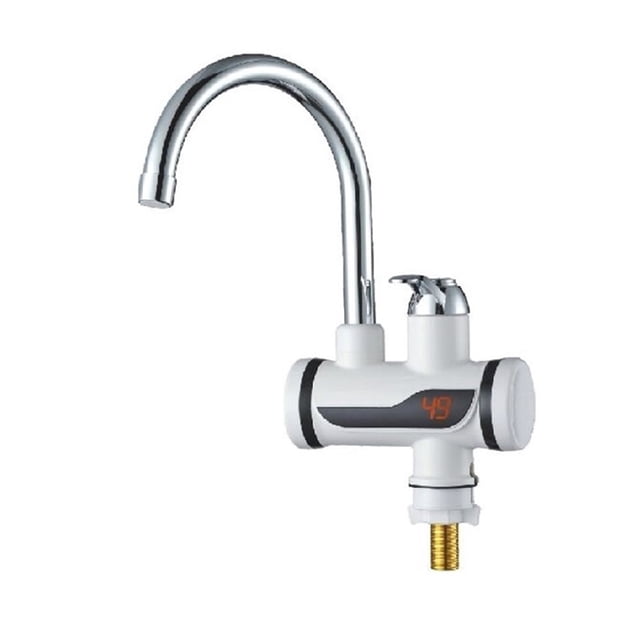 Water Heater Shower,Kitchen Faucet Electric Water Heater, Digital Display For Country House Cottage ,Healthy Quality