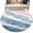 Blue, variant on Ombre Ocean Beach Round Area Rug 7Ft Washable Circle Rugs for Dorm Laundry Room, Nautical Coastal Beach Sandy Gradient Gray Non-Slip Carpet Floor Mats Indoor Outdoor Carpet Runner Home Decor