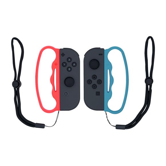 Mcbazel Grip de boxeo con correas para las manos para NS Switch