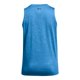 thumbnail image 3 of Camiseta sin mangas Under Armour Tech Twist para mujer, talla grande, 3 of 3