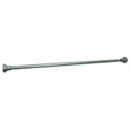 thumbnail image 1 of Tige de Douche Réglable&44; Finition Nickel Satiné, 1 of 1