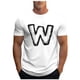 thumbnail image 2 of Tops para hombre, blusas y camisas de cuello redondo y manga corta para hombre, camisetas deportivas informales con estampados a la moda para hombre, blusas de cuello redondo y manga corta, blusas de, 2 of 5