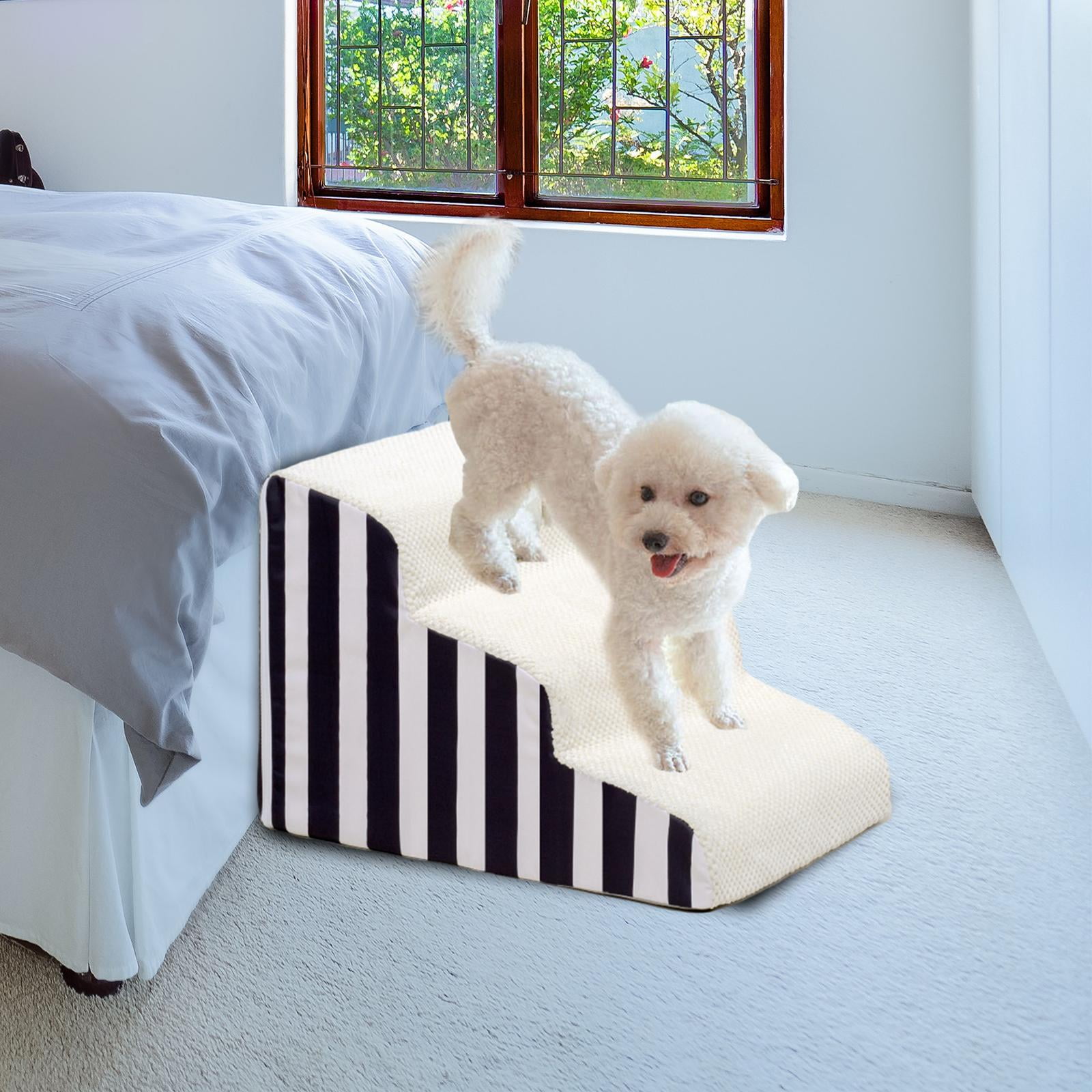 Muebles Perro Se Sube Al Sofa Rampa Para Perros Resistente