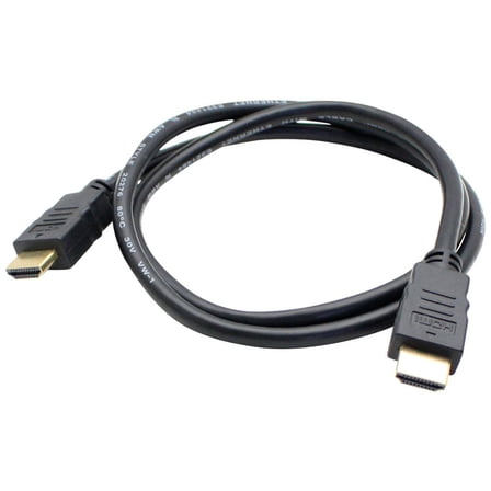 AddOn HDMI2HDMI10F-5PK 10.0ft HDMI 1.3 M/M Cable