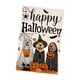 thumbnail image 4 of Bandera de jardín de Halloween, pancarta de doble cara, decoración de Halloween, bandera de lino para el hogar Perros, 4 of 9