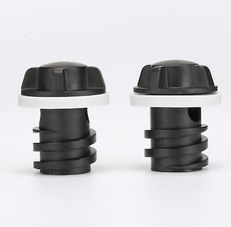 Pack Cooler Accessory Drain Plugs Specially designed and