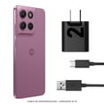 thumbnail image 4 of Smartphone Motorola Moto G17 256GB Rosa Telcel, 4 of 5