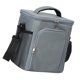 thumbnail image 1 of Bolsa Aislada, Bolsa De Almuerzo De Gran Capacidad Gris Oscuro Para Viajes, 1 of 7