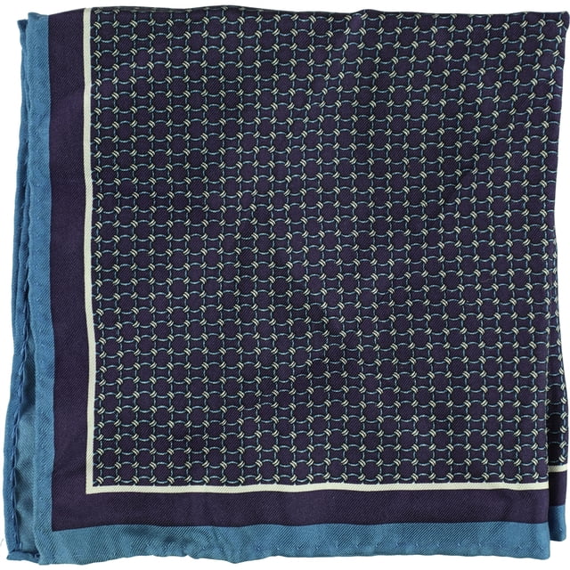 The Men's Store Pa?uelo de bolsillo de seda para hombre, morado, talla ?nica The Men's Store Pañuelo de bolsillo