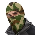 thumbnail image 3 of All-Over Print Scarf/Ski Mask – Windproof, UV Protection Balaclava for Men & Women, Breathable Stretch Balaclava Neck Gaiter, Moisture-Wicking Face Cover for Cycling, Running, Skiing & Outdoor Sports, 3 of 4