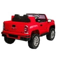 thumbnail image 3 of Montable Electrico Lee Monde GMC Canyon AT4 Rojo, 3 of 5