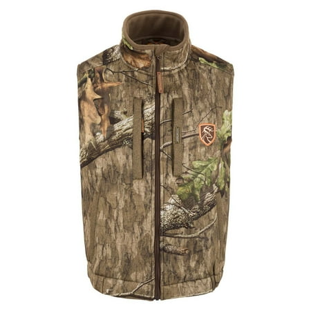 Drake Waterfowl Men s Silencer Vest with Agion Active XL