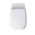 thumbnail image 5 of DURAVIT 64610000 Happy D.2 Toilet Seat, White, 5 of 6