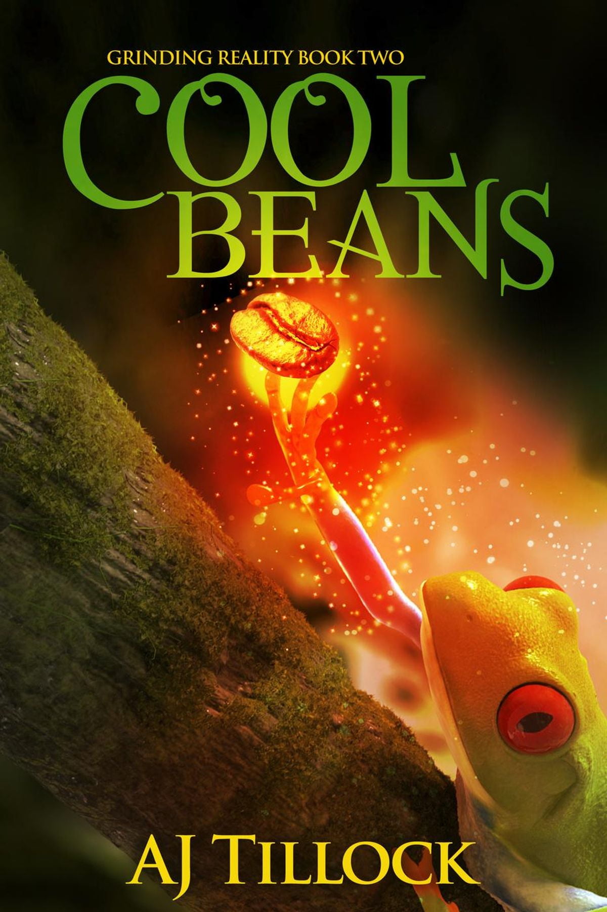 Cool Beans eBook