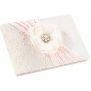 Lillian Rose Blush Pink Guest Book