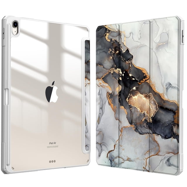 Funda FINTIE Hybrid Slim para iPad Air de 13 pulgadas (M3) 2025, (M2) 2024
