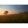 thumbnail image 3 of Mierzejewski, Krzysztof 24x17 Black Modern Framed Museum Art Print Titled - The Summer Field, 3 of 5