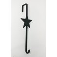 thumbnail image 2 of Village Wrought Iron WRE-B-45 Cintre de Guirlande Étoile, 2 of 2