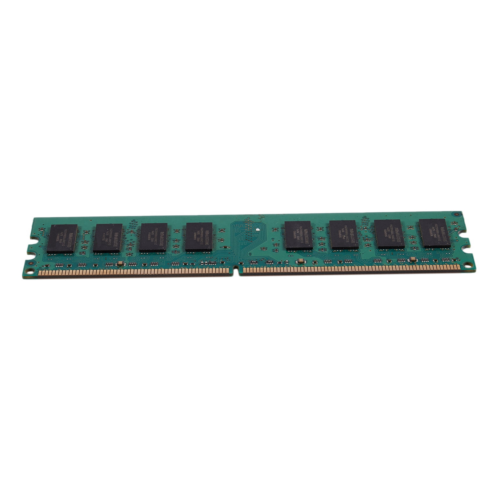 4X 2GB DDR2 PC2-6400 800MHz 240Pin 1.8V Desktop DIMM Memory RAM for , for AMD(2GB/800,W),4 * Memory RAM,green