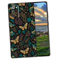 thumbnail image 1 of butterfly-1 Phone Case, Degined for Samsung Galaxy Note 20 5G Case Men Women, Flexible Silicone Shockproof Case for Samsung Galaxy Note 20 5G, 1 of 1