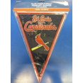 thumbnail image 2 of amscan St. Louis Cardinals Major League Baseball Collection Pennant Banner, Party Decoration,Blue,12', 2 of 3