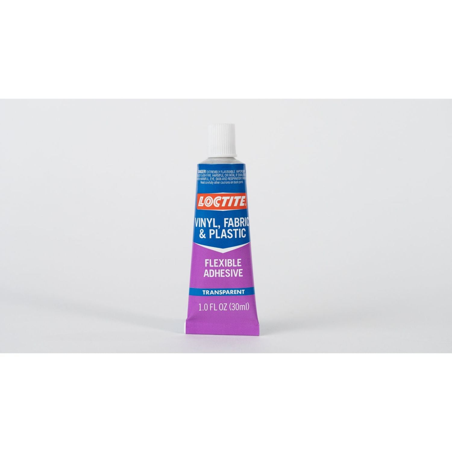 Have a question about Loctite Vinyl, Fabric and Plastic Repair 1 oz.  Flexible Adhesive Clear Tube (6 pack)? - Pg 5 - The Home Depot