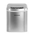 thumbnail image 3 of Frigidaire 26 lb. Countertop Ice Maker, (EFIC102), Silver, 3 of 15