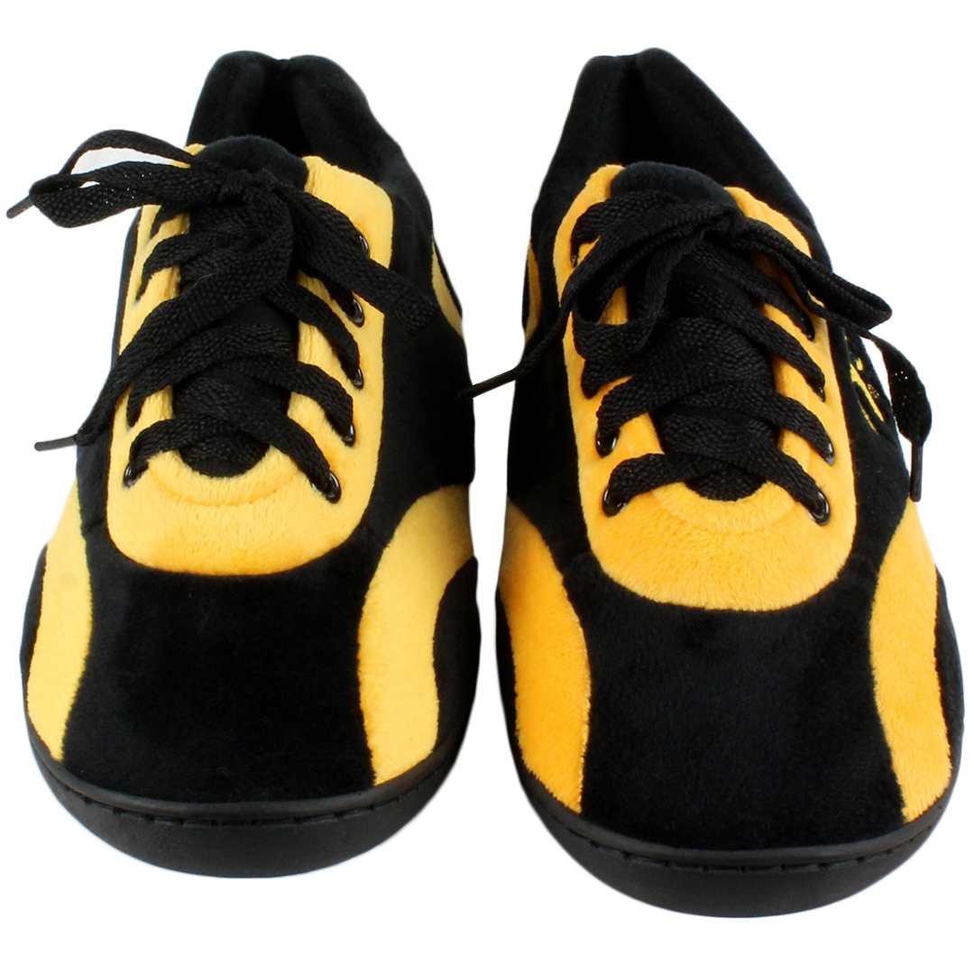 Comfy Feet Everything Comfy Iowa Hawkeyes All Around Indoor Outdoor Slipper, Small - image 2 of 7