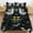 102"x90", variant on 3 Piece Comfortable Bedding Set Batman Duvet Cover Twin Bed with 2 Pillowcase 90"x90"