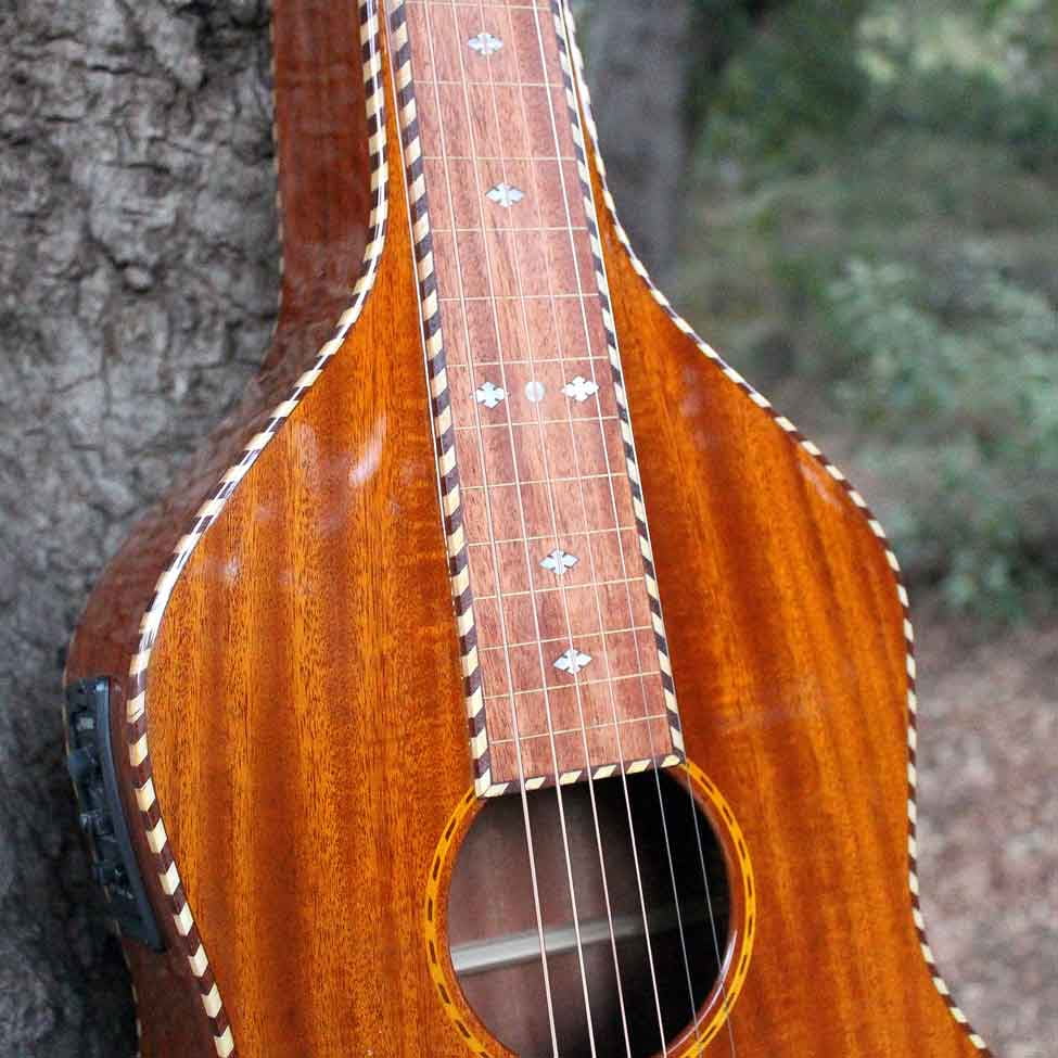 imperial royal hawaiian guitar