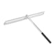 thumbnail image 4 of Dobladora de Metal de Acero Herramienta para Plegar Láminas Plegadora Manual con Mango Ergonómico Material Acero Carbono Adecuada para Trabajos de 438 cm x 305 cm, 4 of 8