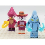 Hedgehog The Minifigures Collection Custom 24 Set