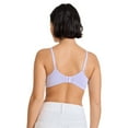 thumbnail image 2 of Jockey Women's Smooth & Sleek Supersoft Demi Coverage Wirefree T-Shirt Bra, 2 of 7