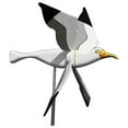 thumbnail image 2 of Rewenti Seagul Garden Decoration Pneumatic Top Flying Series Windmill, 2 of 9