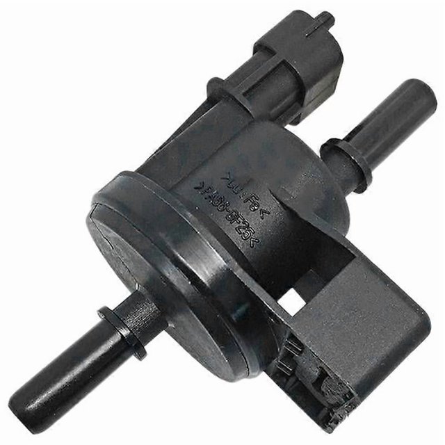 Evap Vent Solenoids Control Emission Vapor Canister Purge Valve
