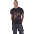 thumbnail image 1 of Nirvana  Adult Kris Standing Cotton T-Shirt, 1 of 2