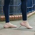 thumbnail image 2 of LISSOM Women's Flyte Blush Slip-On Shoes - Lightweight & Flexible - 8mm Heel Toe Drop, Removable Insoles - Size 7.5, 2 of 8