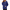 Navy Blue, variant on Ponceau Plus Size Rain Jacket for Women Raincoat Waterproof with Hood Rain Coats for Women Lightweight Black 3XL